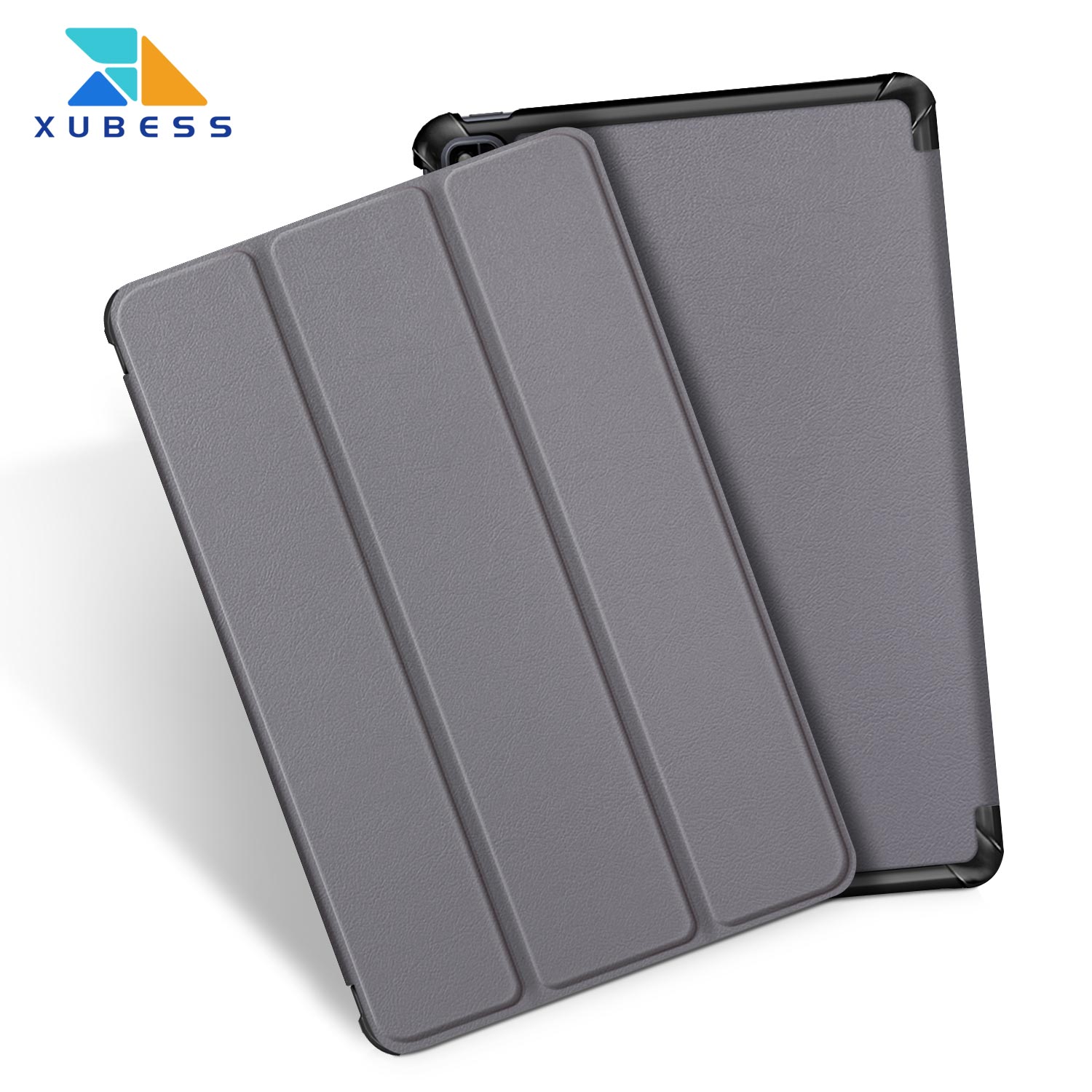 Étui pour Huawei Matepad 10.4 support housse de tablette pour Huawei MatePad 10 4 étui: KST-Gray