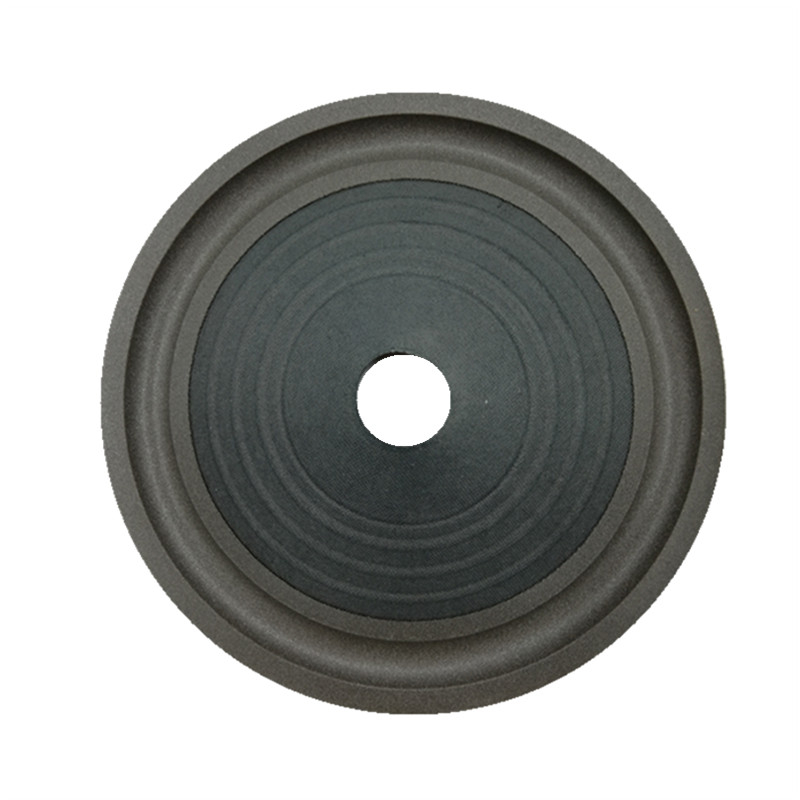 Ik Sleutel 4 Stks/partij 195 Mm 26 Mm H45 Mm 8 Inch Auto Speaker Papier Kegels Rubber rand Ring Diy Reparatie Accessoires