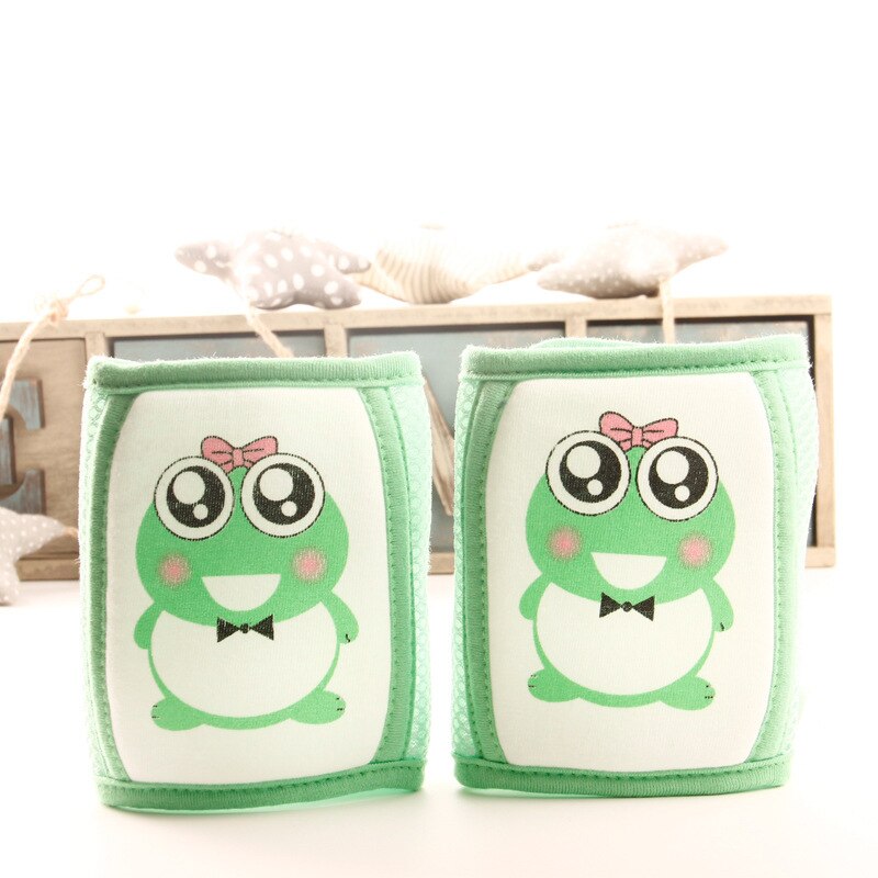 Enfants antidérapant rampant coude nourrissons tout-petits bébé accessoires genouillères protecteur sécurité genouillère jambe respirant filles garçons: 14qingwa