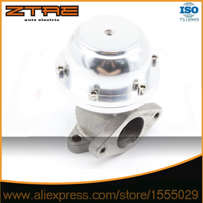 FACTORY EXTERNAL 38MM 14PSI TURBO WASTEGATE WG BYPASS EXHAUST