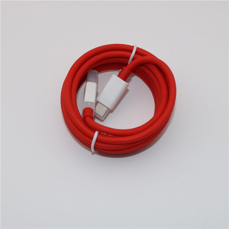 One plus Dash Type C cable USB 3.1 Quick Fast Charging cable 1m/1.5m/2m/3m One plus Warp Charge 5V6A Type-c Cable: Only 200cm Cable