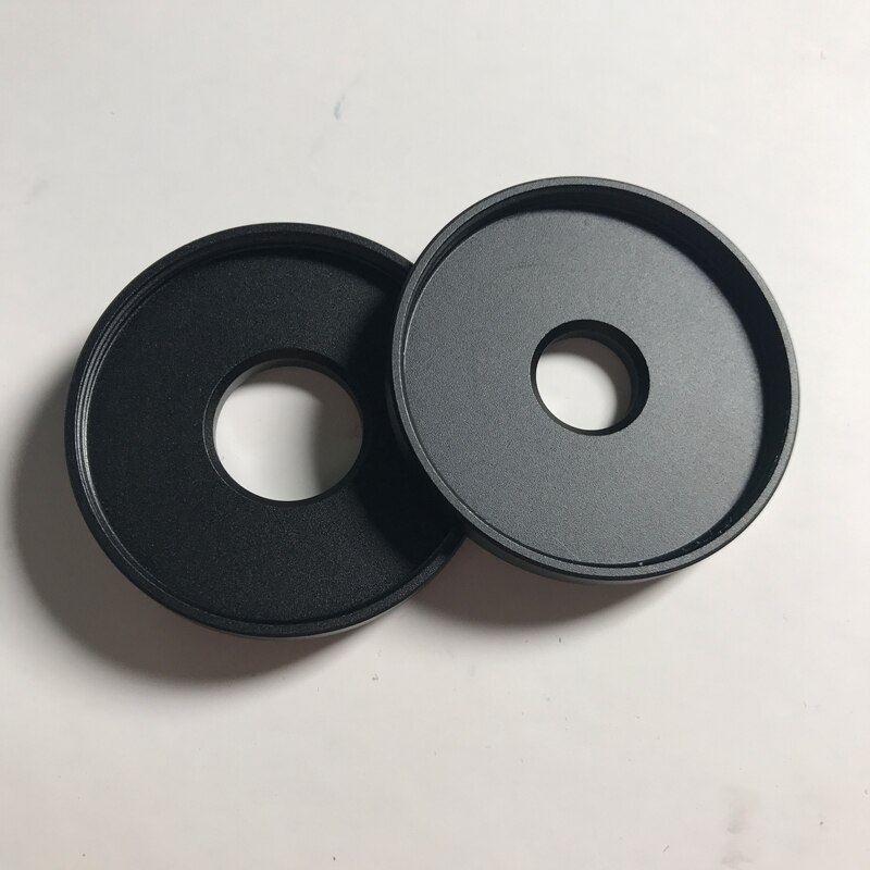 Adaptador de lente de teléfono de 17mm a 37mm 13mm, adaptador de 13 a 37mm, adaptador de 37mm a 13mm 17mm 52mm 58mm para lente de teléfono Kase Sirui