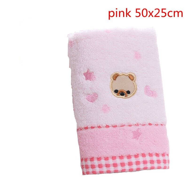 2020Yeae Juneiour 1pc broderie lavande serviette coton visage serviettes serviette de bain pour adultes débarbouillettes haute serviettes absorbantes