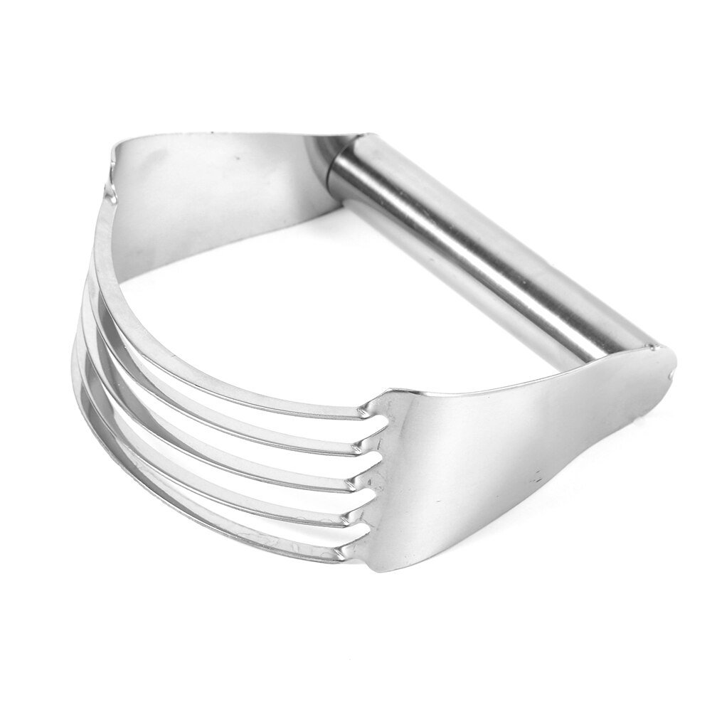 Kitchen Crafts Stainless Steel Pastry Dough Chopper Mixer Blender Flour Noodle Cutter Potato Chips Baking Handheld