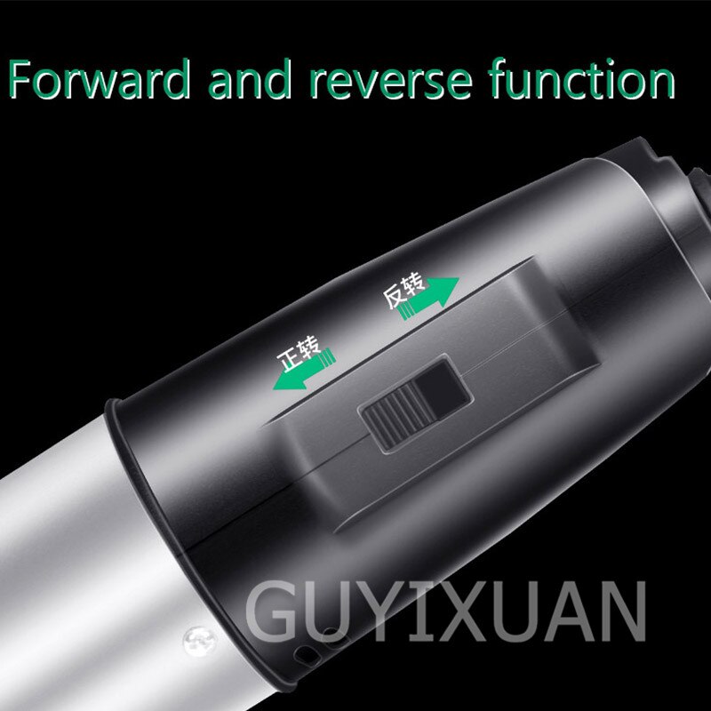 Small electric mill Electric hand-held sanding and polishing machine Wood carving cutting punch drill Jade carving tools