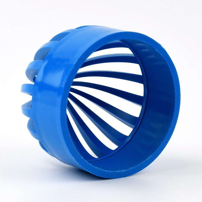 1pcs 20-110mm PVC Pipe Aquarium Tank Vent Cap Permeable Seafood Pool Overflow Filter Isolation Fittings Screen Water Tank Joints