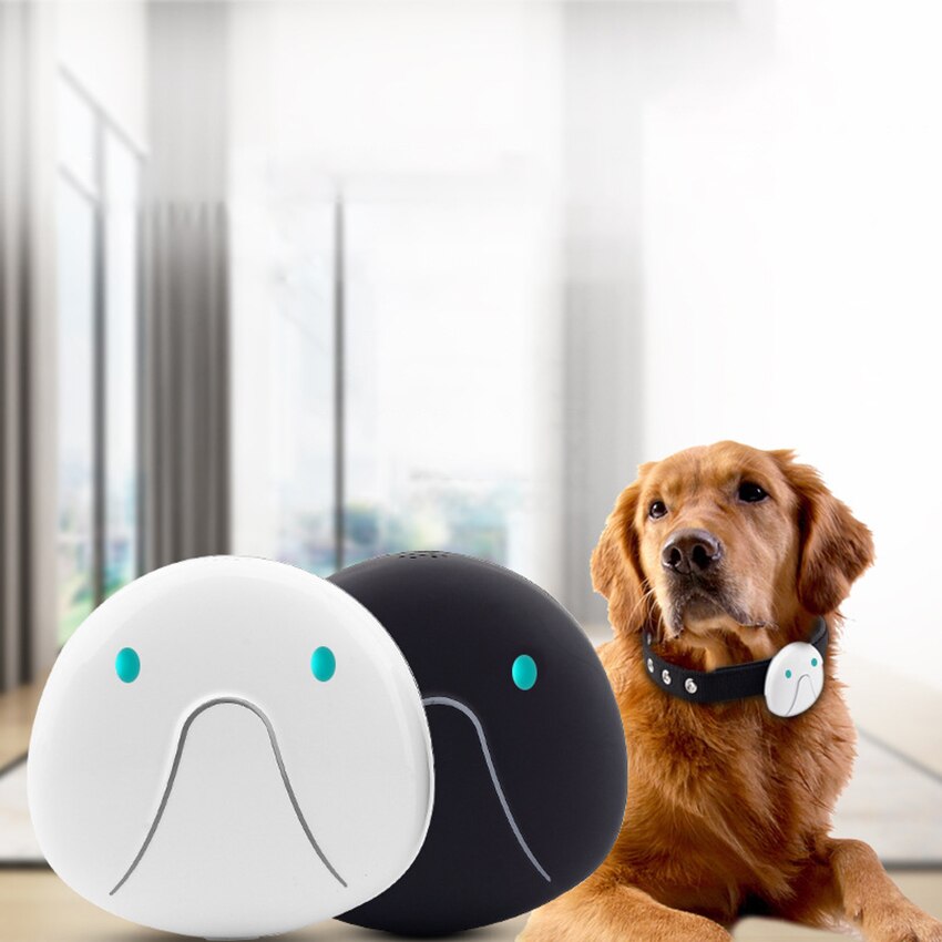 Localisateur Gps avec collier pour animaux de compagnie, dispositif de localisation Wifi, moniteur d&#39;activité étanche, dispositif Anti-perte pour chiens et chats