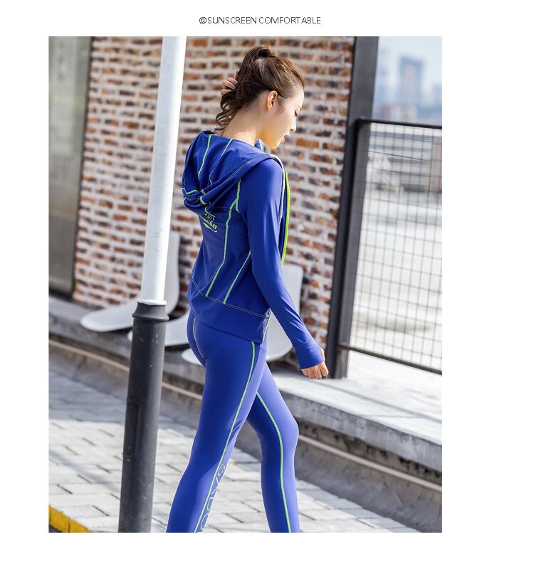 Nuove Donne di Surf Costumi Da Bagno Lo Snorkeling Muta Completa Immersione Vestito di Pelle Spiaggia Rashguard