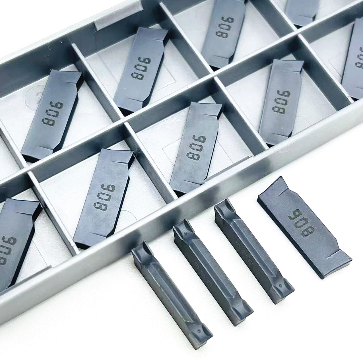 Hartmetall DGN3102J IC908 DGN3102C IC908 DGN2202J DGN 2202C Einstechen einsätze Hohe schneiden werkzeuge CNC drehen einsätze DGN2202