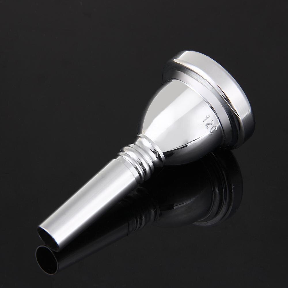 12C Alto Voice Trombone BaritonHorn Mouthpiece Baritone Horn Mouthpiece MX0070D Brass Instrument Accessories
