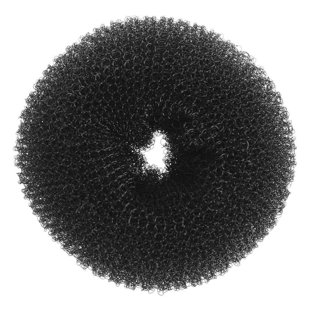 Plate Hair Donut Hair Bun Maker Roller DIY Magic Elastic Foam Sponge Hair Styling Tools Princess Hair Accessories Updo