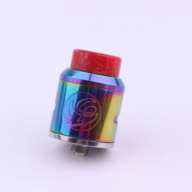 XFKM Epoxyhars 810 drip tips mondstuk voor model V8 V12 Kennedy Verstuiver goon 528 810 draad vaporizer 528-H