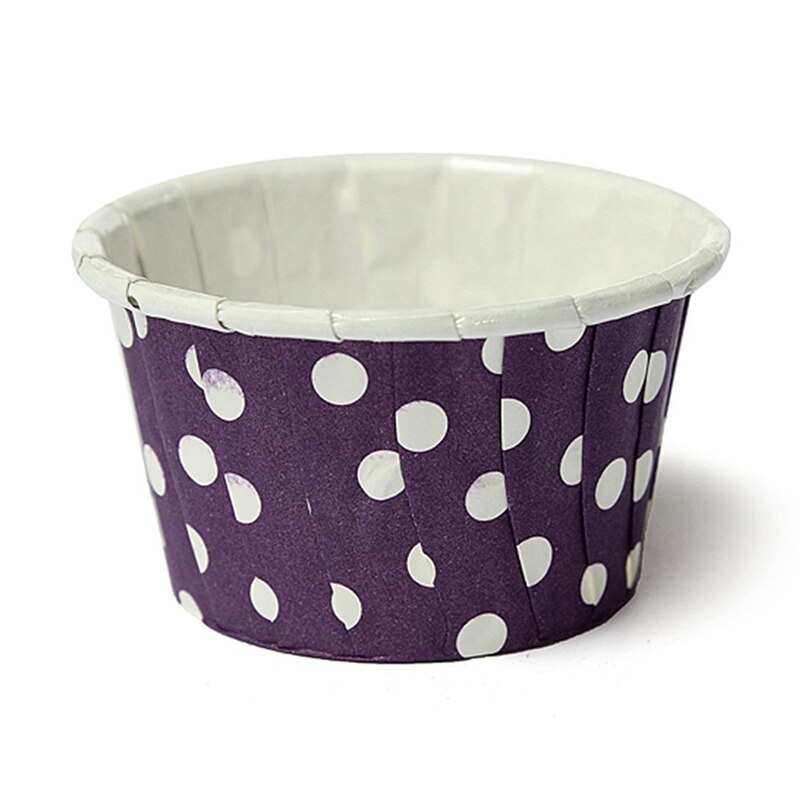 20 Pcs Paper cups for Cupcake muffin cake mold Dec... – Grandado