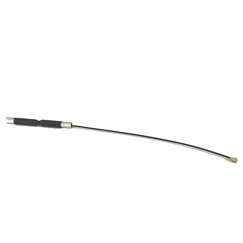 Tubo de cobre interno de doble banda, módulo de antena wifi, conector ipex aéreo, 2,4G/5G/5,8 GHZ, 1 ud.