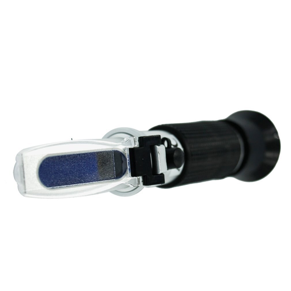 Handheld Digital Refractometer Salinity Sugar Meter Salt Hydrometer Refractometer Auto Brix Tester Salinometer