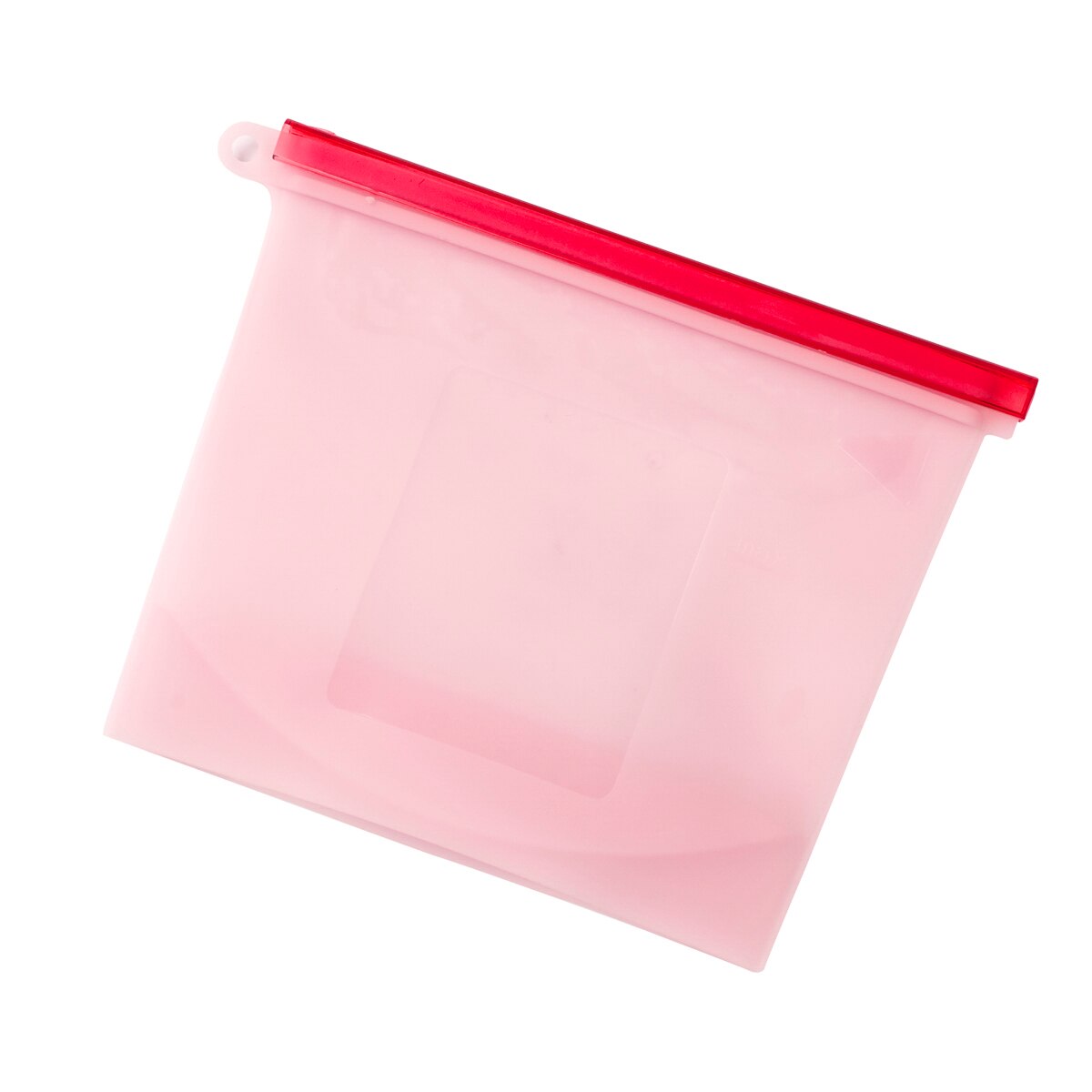 1.5L wiederverwendbar Ziplock Vakuum StorageBag Silikon Lebensmittel Gefrierschrank frisch Erhaltung: verrotten