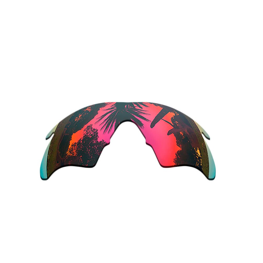 Polarized Replacement Lenses for OAKLEY M Frame Heater Sunglasses Anti-Reflective Anti-Scratch - Multiple Options: Midnight Sun