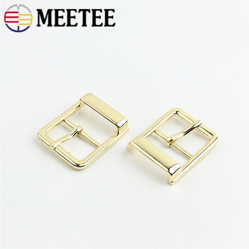 Sangle de sac en métal 20/25mm, 5/10 pièces, ajustez les boucles, boucle ardillon pour chaussures, fermoirs pour sac à main, décoration, bricolage, vêtements, accessoires de quincaillerie