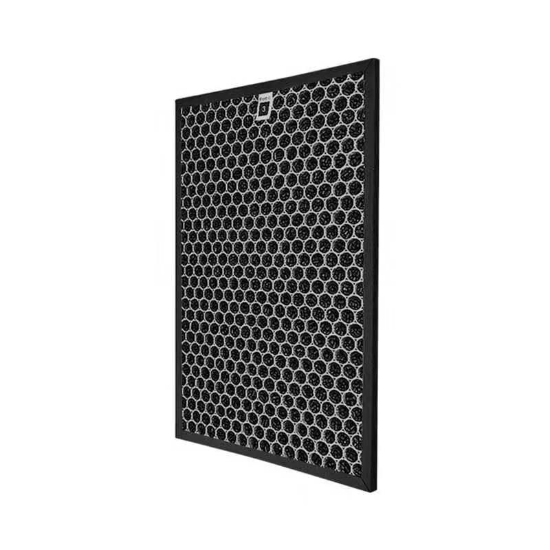 Antibacterieel Hepa-filter en actief koolfilter voor Winix luchtreiniger ZERO PRO / ZERO + / HR1000 / HR950