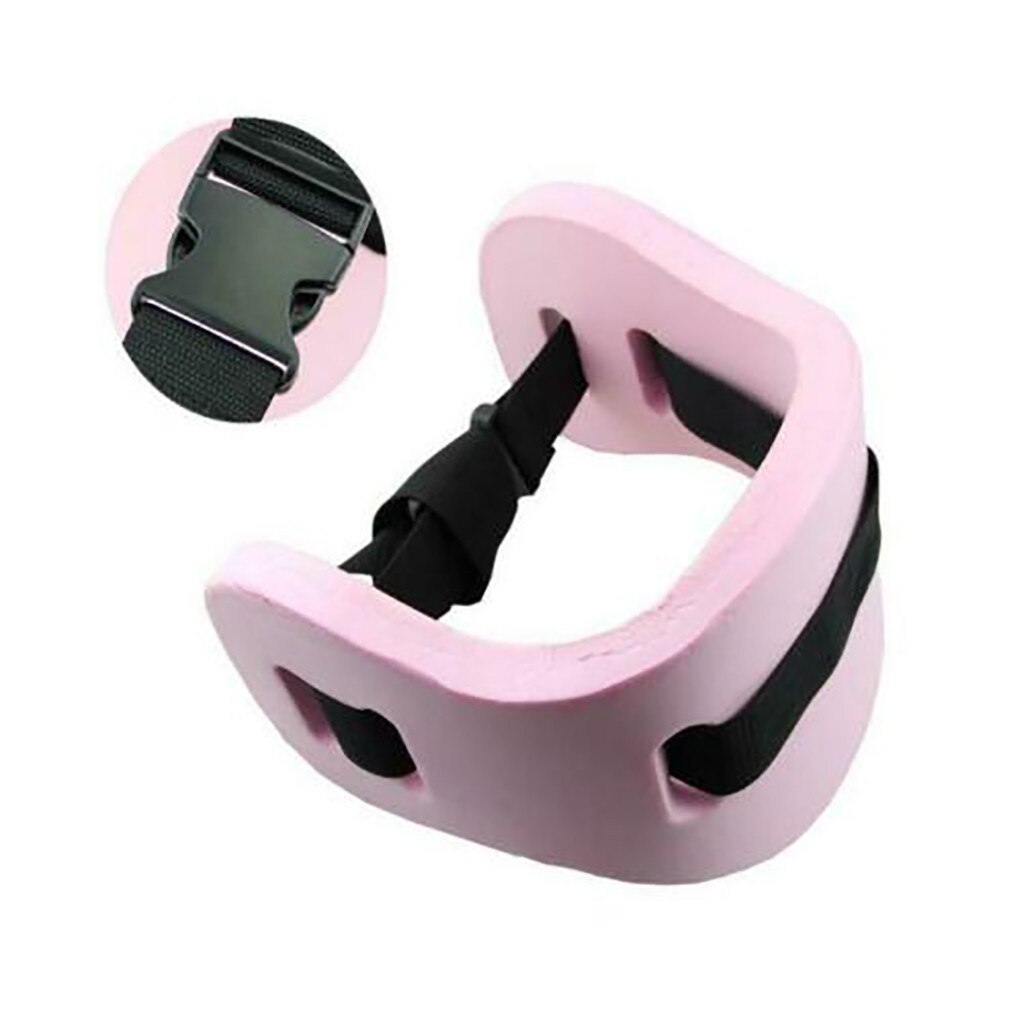 Ceinture pour exercices de natation, équipement de natation pour adultes, anneau de taille flottant, pour hommes et femmes: C