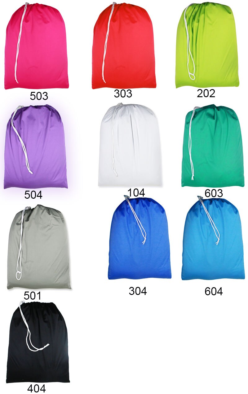 3 stuks emmervoering, waterdichte stoffen luiertas, waterdichte trekkoord, herbruikbare natte droge zakken, luiertas 50 x 60cm: Default Title