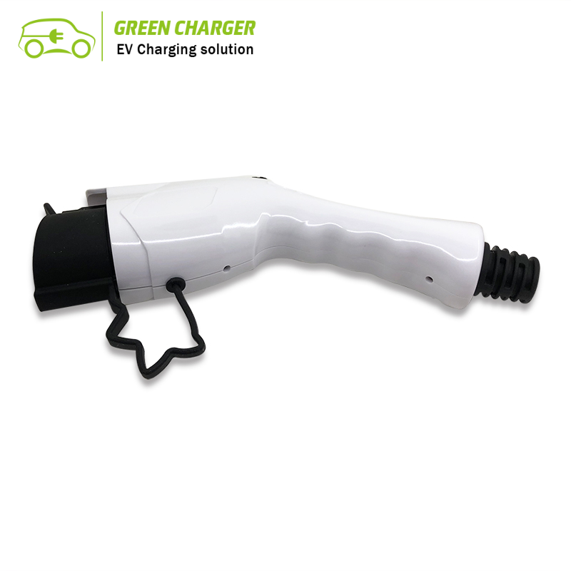 Type 1 Plug EV Charger Female SAE J1772 Connector 16a 32a