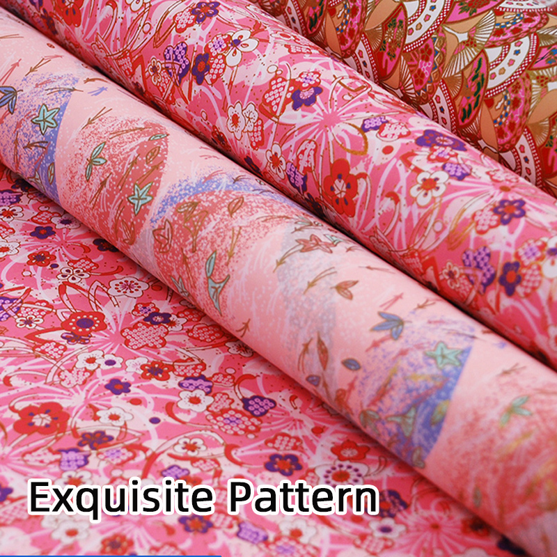 Big Size Japanese Origami Paper DIY Paper For Handmade Craft Folding Paper Packing Washi Paper For DIY Arts
