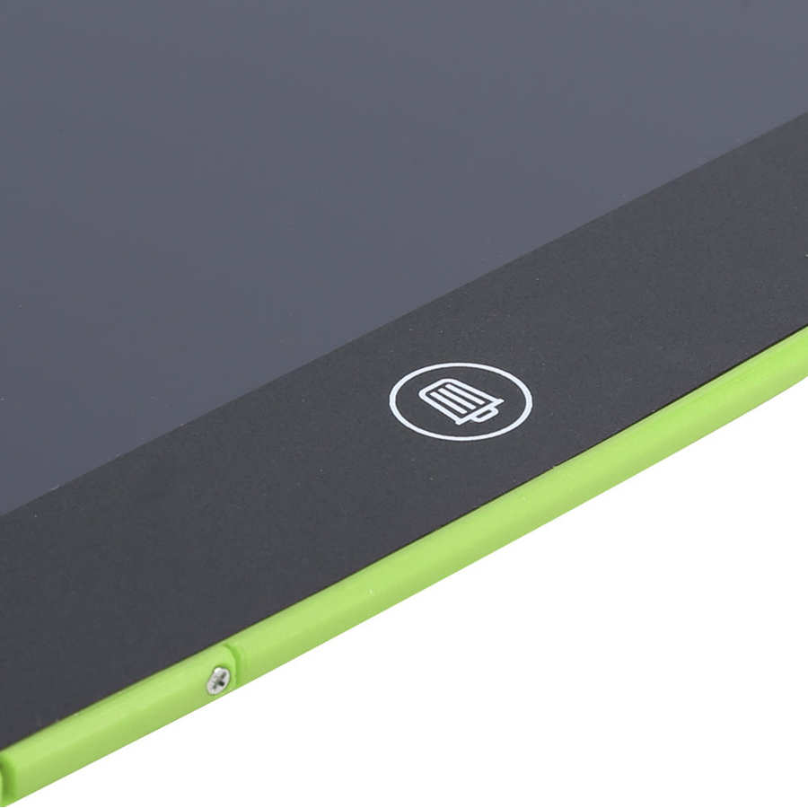12 Inch LCD Writing Pad Light Energy Electronic Blackboard Handwriting Drawing Board digital tablets for family/children