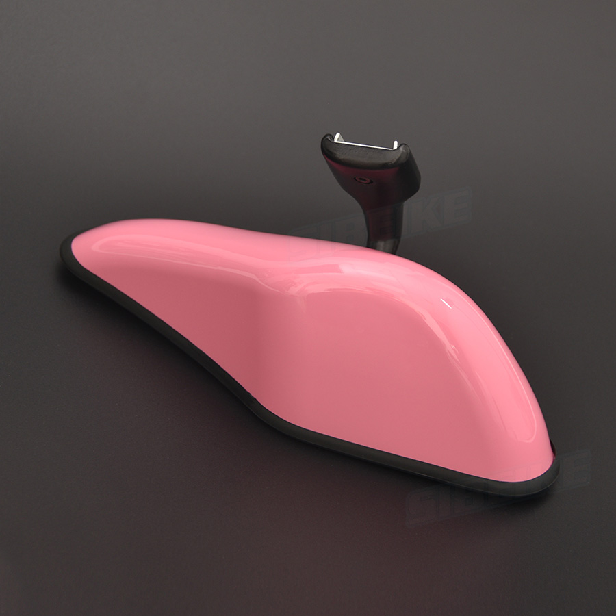 Zoom Engineering-Rétroviseur de voiture, rétroviseur intérieur multicolore, lentille bleue pour rétroviseur universel