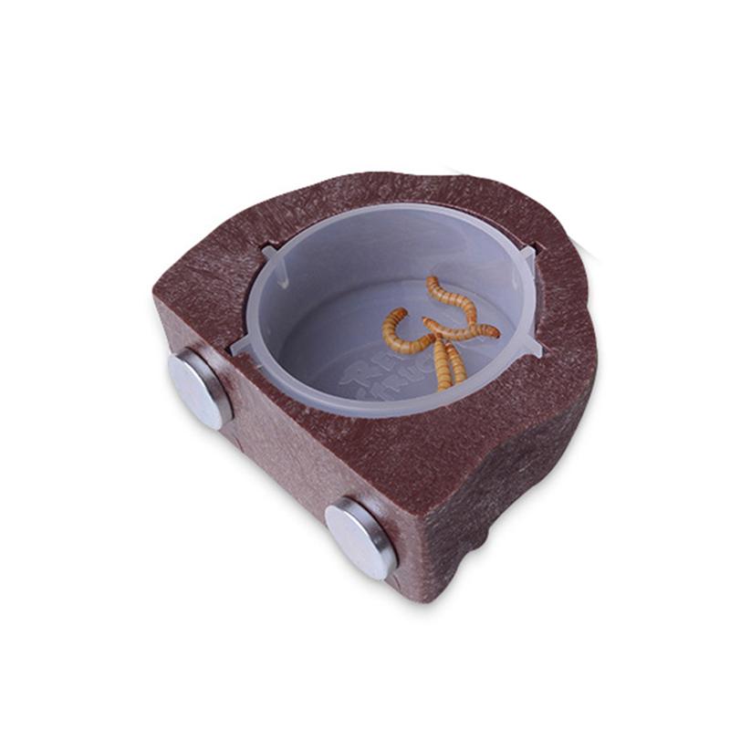 Kameleon voerbak magnetische ophanging voerbakken voerbak
