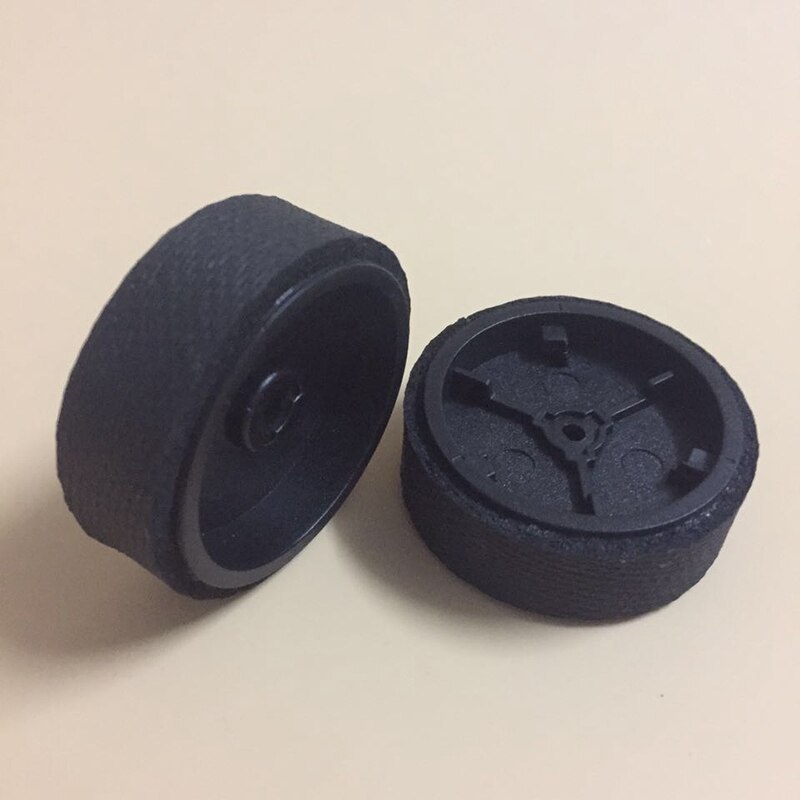 AD-2 Ruote Piroettanti per Irobot Braava 380 380T 320 390 381 390T menta più 4200 5200C parti di ricambio