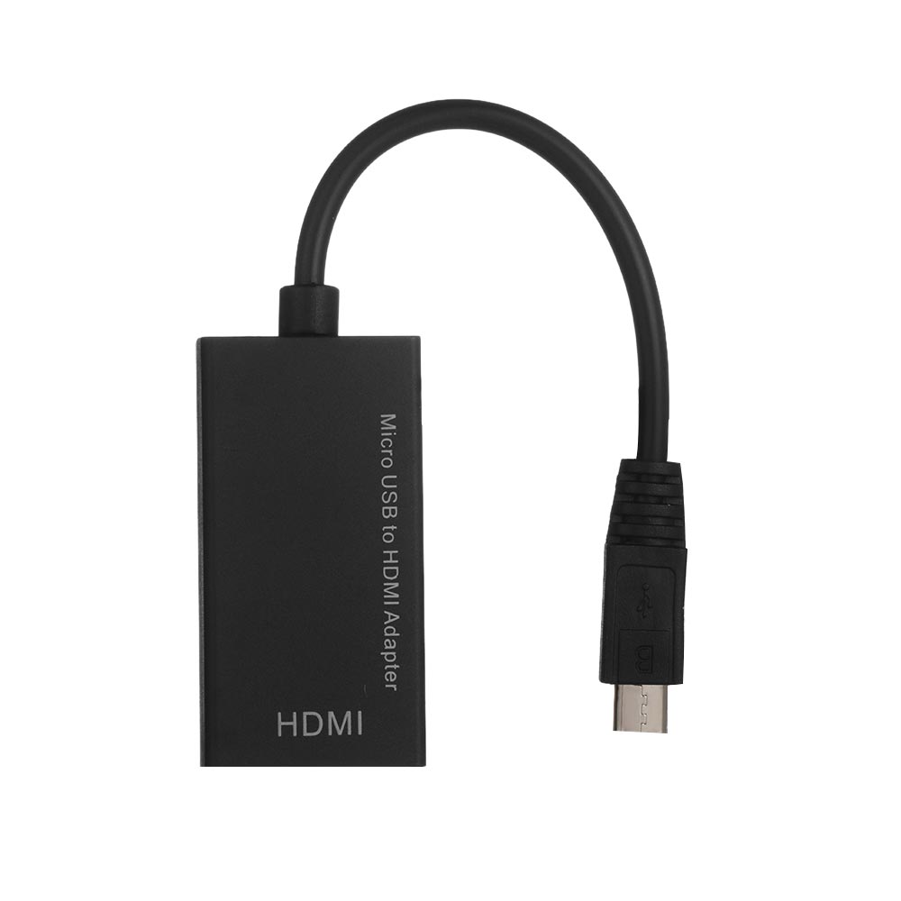 Beste Kabel Konverter Mikro USB zu HDMI HDTV MHL Video Kabel Adapter für Android Huawei Samsung Universal- Modell: Ursprünglich Titel