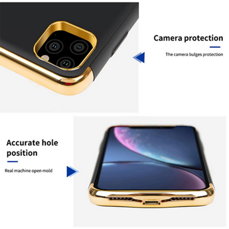 6000 MAh ładowanie banku mocy dla Iphone X XS XR XS Max bateria zapasowa przenośna obudowa 6500 MAh dla 11 11pro 11pro Max Plus sprawa