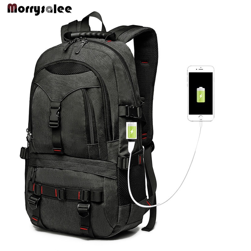 Stylish Travel Large Capacity Backpack Male Luggage Shoulder Bag Computer Backpacks Men Functional Versatile Bags Waterproof