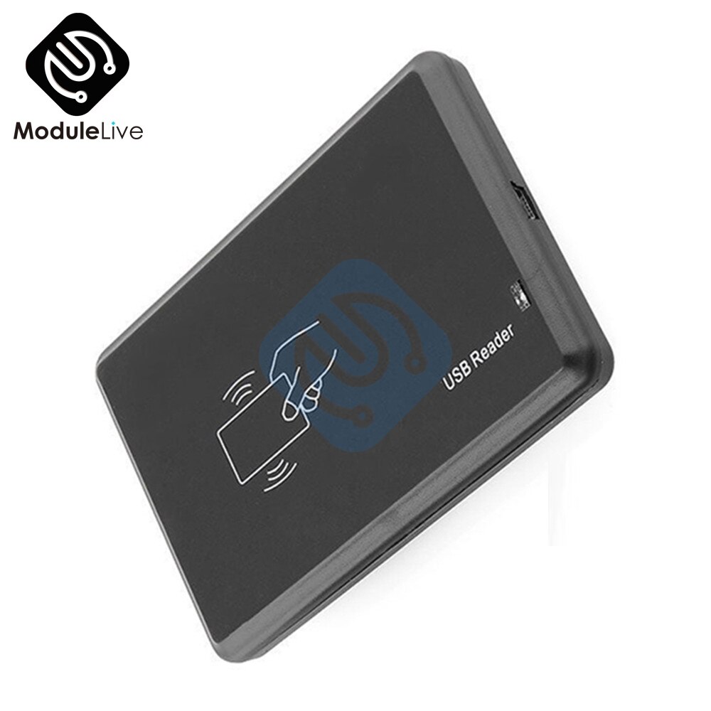 13.56MHZ RFID Smart IC Card Reader (only Read) For Access Control