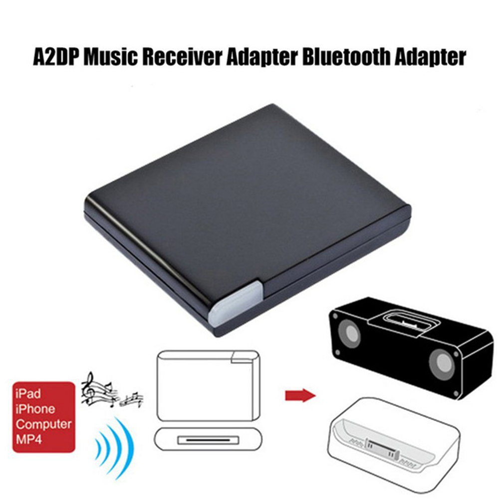 30 Szpilka Bluetooth 2.0 odbiornik audio nadajnik dok A2DP stereofoniczny muzyka bezprzewodowy adapter USB Dongle robić iPhone iPod PC laptop