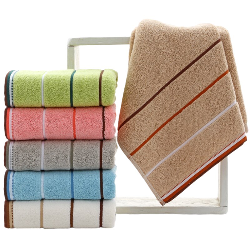 Badhanddoeken Zeer Absorberende Snel Droog Katoen Basten Badkamer Hand Gezicht Douche Handdoeken Voor Gezicht Wassen Zachte Badhanddoek