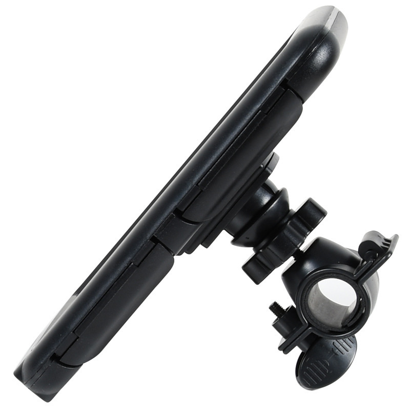 R2B Robuuste Telefoonhouder Fiets, Motor en Scooter - Safety Lock - Gsm