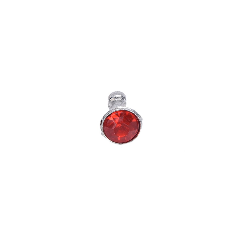 10pcs Bling universale 3.5mm spina auricolare per telefono cellulare per iPhone 6 5s /Samsung /HTC spina antipolvere cuffia Jack Stopper