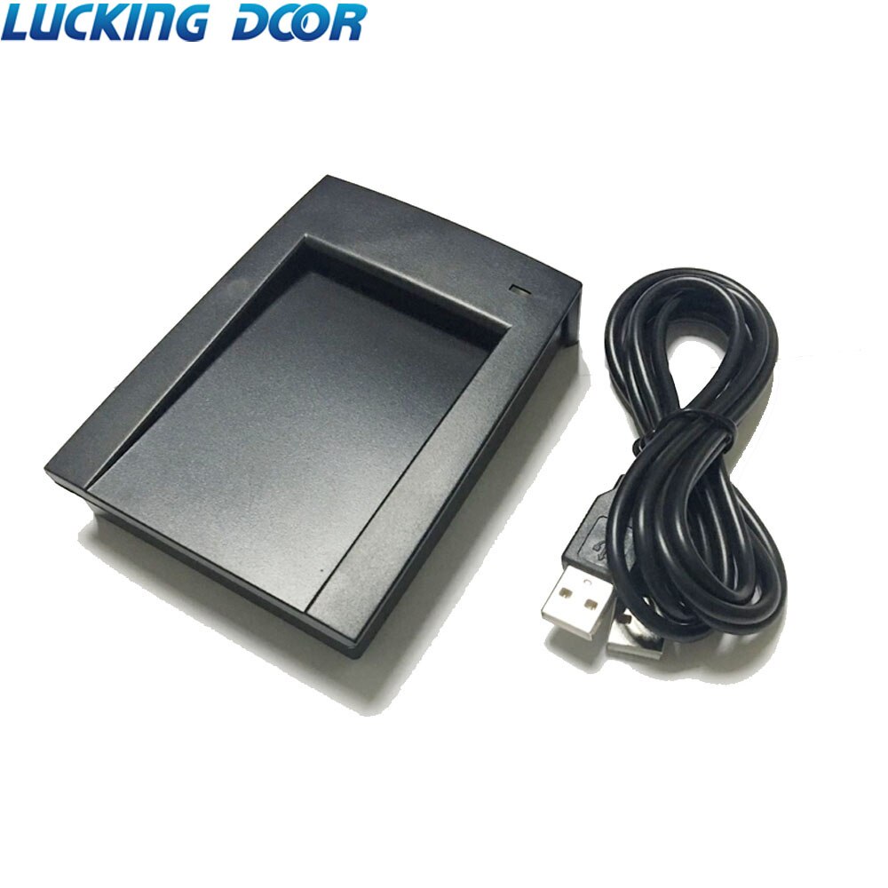 13.56MHz IC Card Reader Desktop Reader USB Inerface Access Control card reader usb card reader