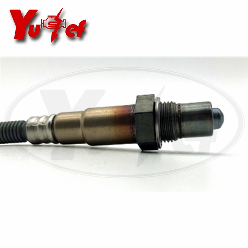 1928404687 O2 LSU4.9 Sensor de oxígeno para Ford Chevrolet Opel Malibu #1 928, 404, 404, 687 BV6A-9Y460-AA