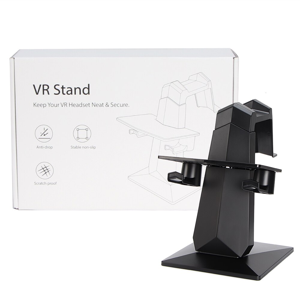 Oculus Quest 2 VR Stand Headset Display Controller Holder Mount Station For Oculus Rift Vs/Valve Index/HTC Vive VR Accessories