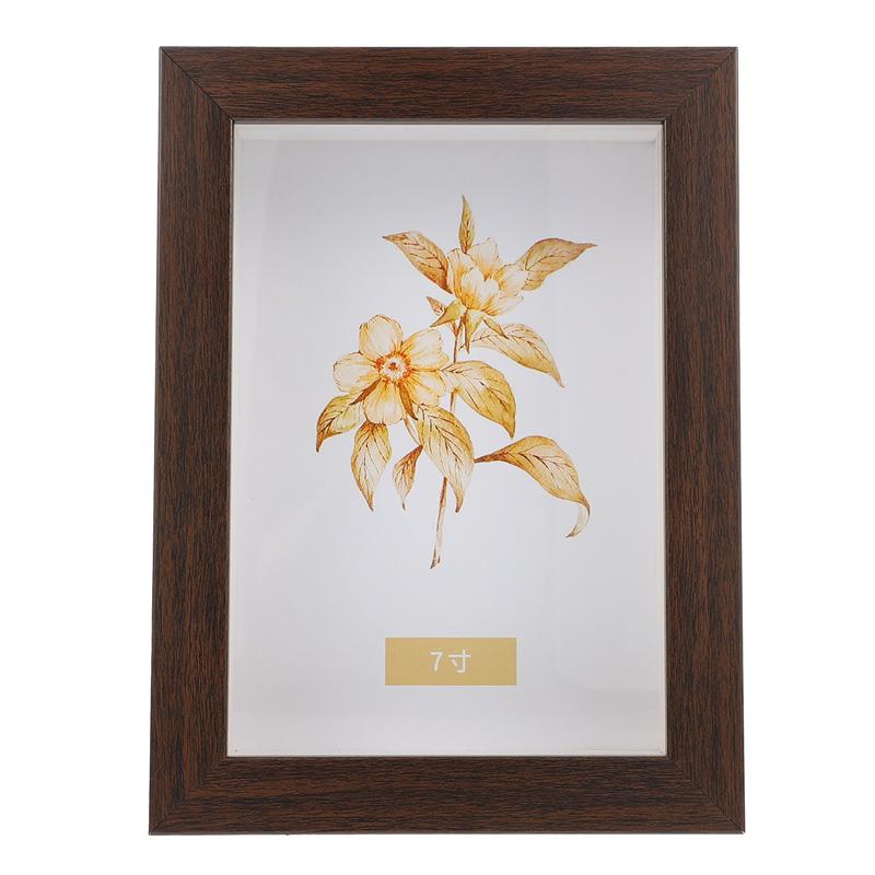 10 Inch/8 Inch /7 Inch Shadow Box Photo Frame Wooden Photo Frame Display Case For Display Keepsakes Photo Dried Flowers
