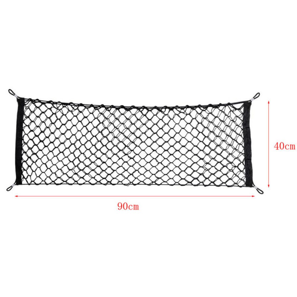Elastische Nylon Netting Bagagenet Accessoire Envelop Stijl Kofferbak Opslag Netting Organizer