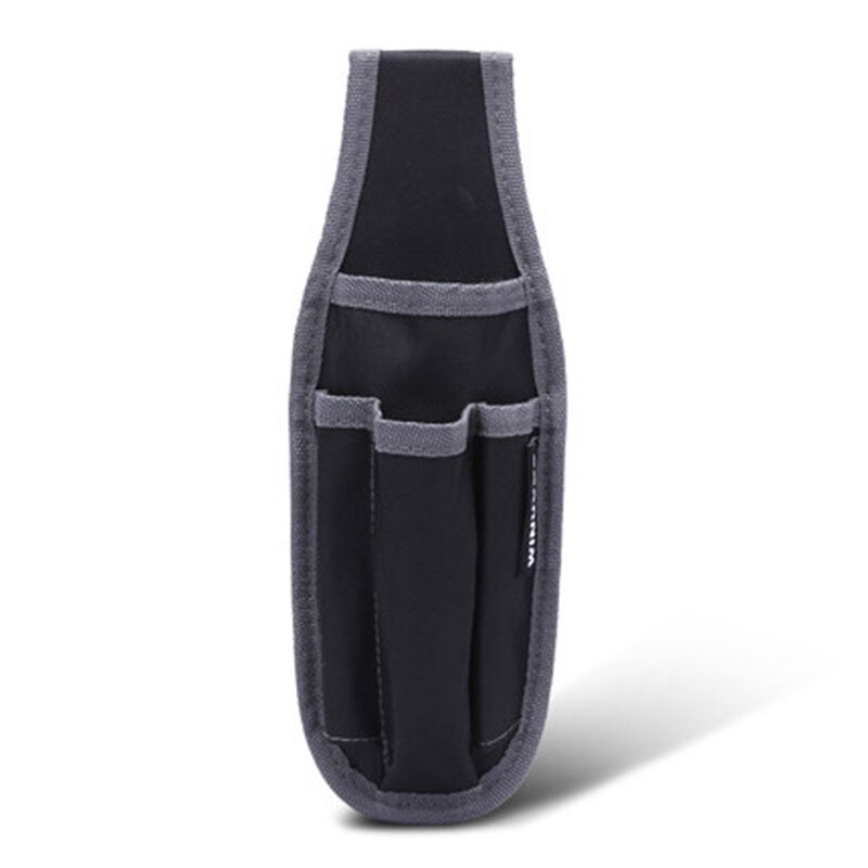 Small Portable Hip Tool Bags Waist Gadget Pouch Electrician Hardware Tools BagDurable Polyester Fabric Multifunction Toolkit