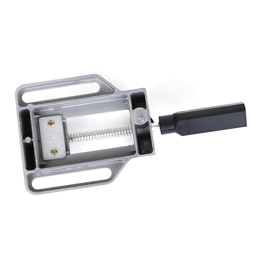 Mini Multifunctionele Werktafel Boor Freesmachine Parallel-Kaak Vice Boor Bench Clamp Vice Werktafel Voor Houtbewerking