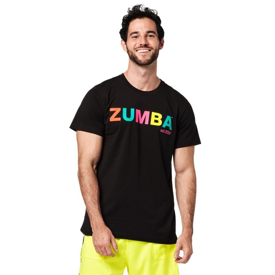 Zumba Yoga suit Zumba dance suit fitness summer suit aerobics suit sportswear men's and women's yoga exercise top race T