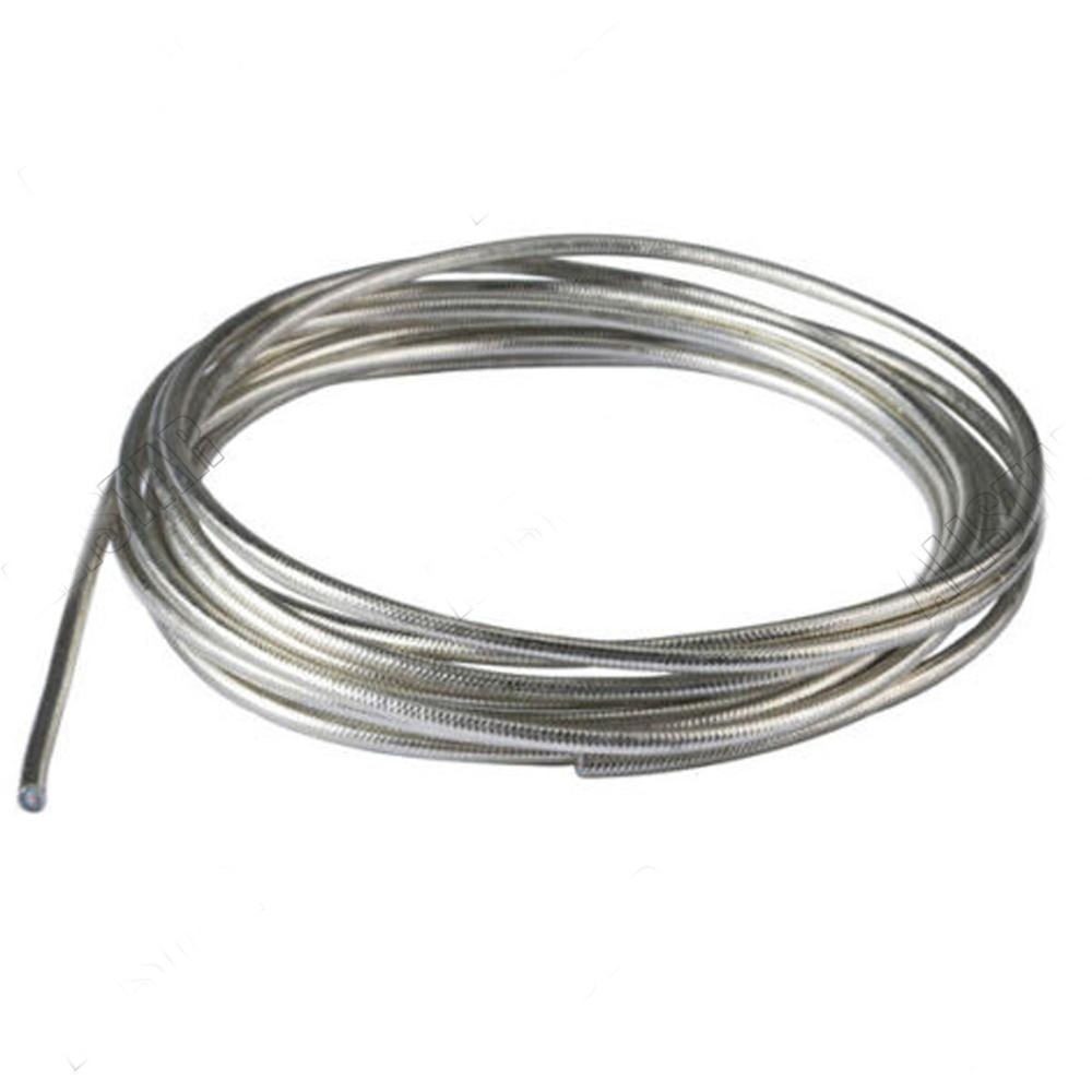 RF RG402 Coaxial Cable Connector Semi-rigid Flexible RG-402 Coax Pigtail 3FT~20M