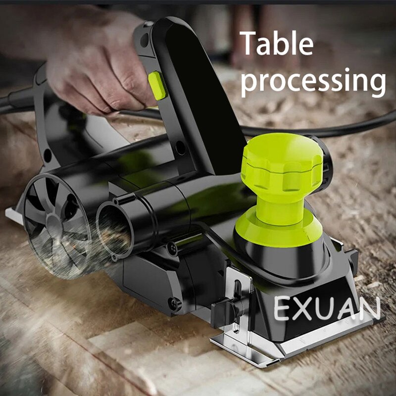 Woodworking electrical planer household electrical planer plane multi-functional electrical planer