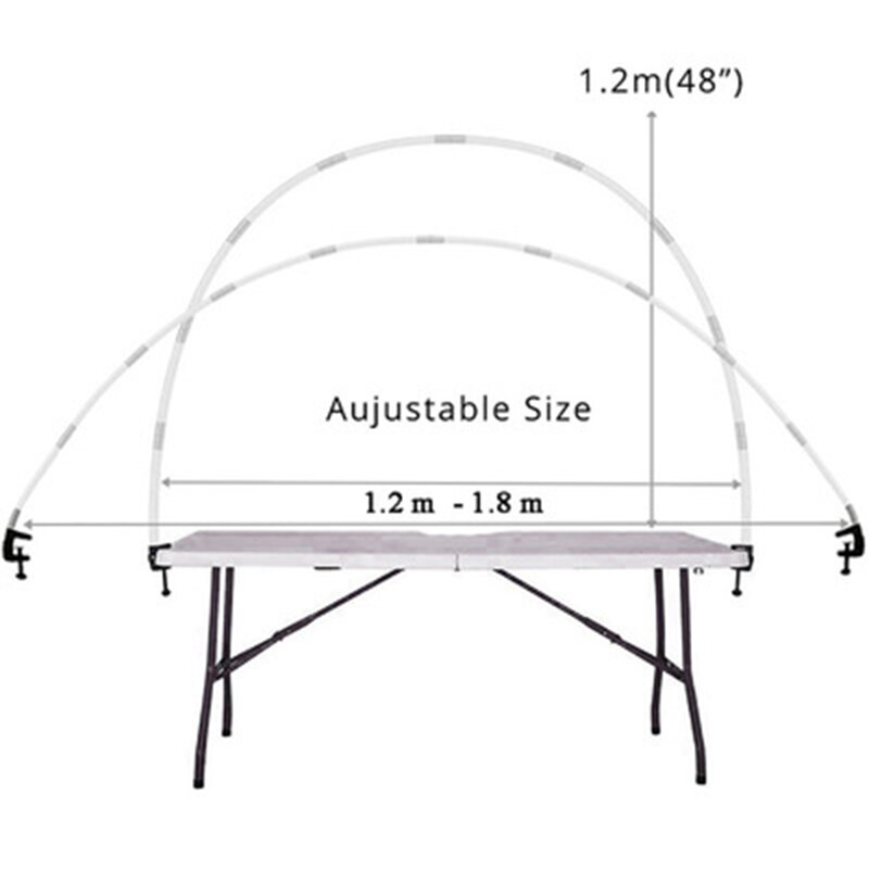 Ballon Boog Set Kolom Stand Base Frame Kit Verjaardag Wedding Party Decor